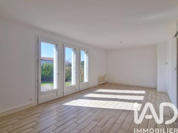 Maison à vendre 4 pièces 76 m² Soyaux