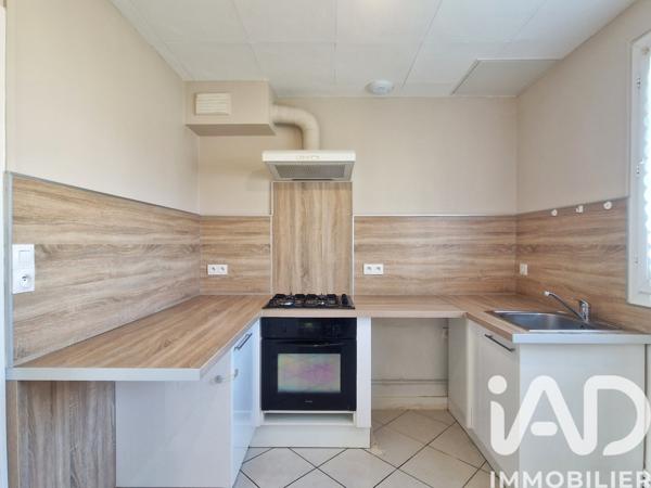 Maison à vendre 4 pièces 76 m² Soyaux
