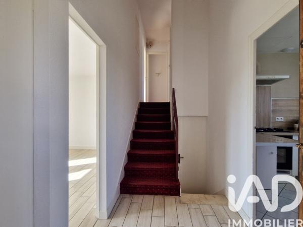 Maison à vendre 4 pièces 76 m² Soyaux