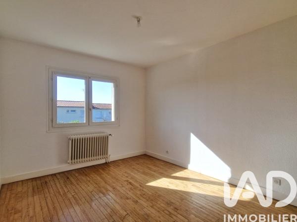 Maison à vendre 4 pièces 76 m² Soyaux