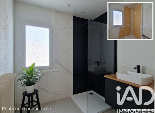 Maison à vendre 4 pièces 76 m² Soyaux