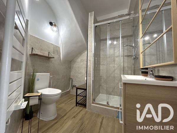 Location studio 22 m² Lisieux