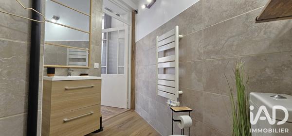 Location studio 22 m² Lisieux