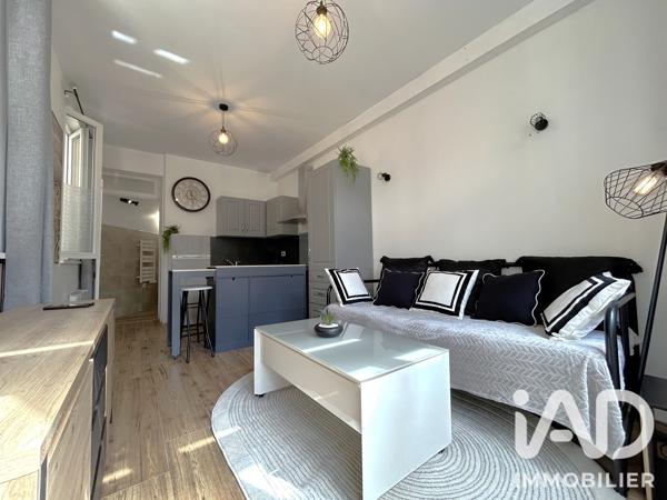 Location studio 22 m² Lisieux