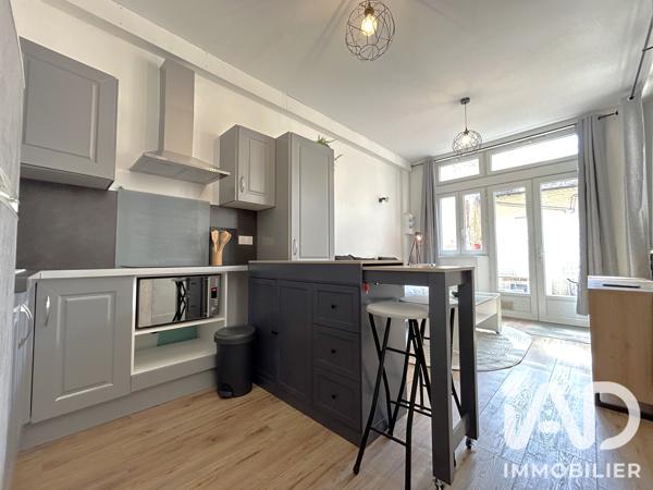 Location studio 22 m² Lisieux