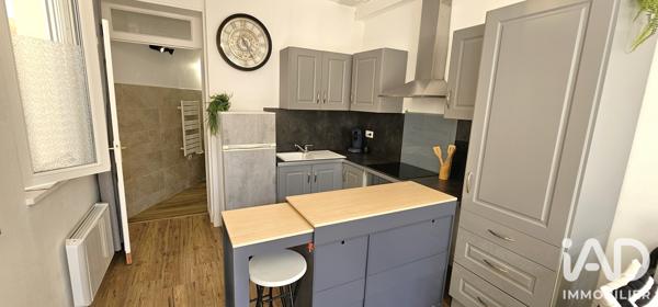 Location studio 22 m² Lisieux