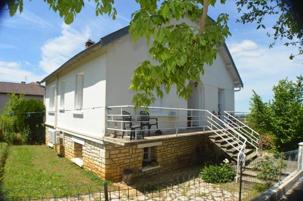 Maison à vendre |  Gourdon |  6 pièces | 96 m²