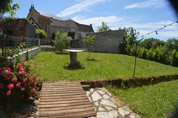 Maison à vendre |  Gourdon |  6 pièces | 96 m²