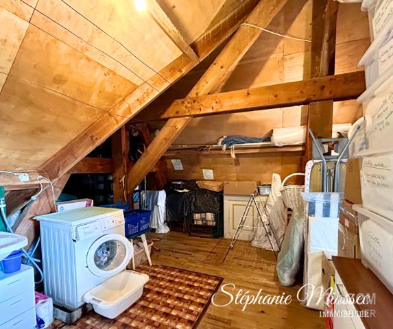 Binic, à 700m de la plage de l’avant-port, au calme, propriété de 134m2 habitable Binic-Étables-sur-Mer (22520)