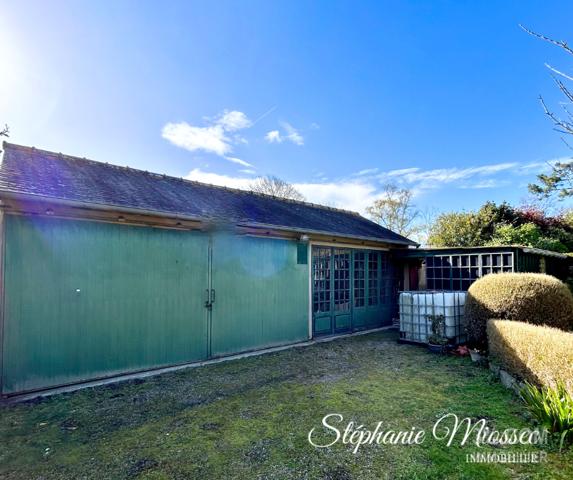 Binic, à 700m de la plage de l’avant-port, au calme, propriété de 134m2 habitable Binic-Étables-sur-Mer (22520)