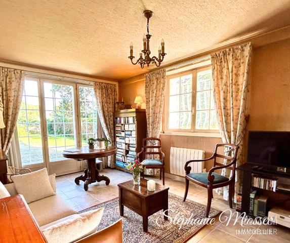 Binic, à 700m de la plage de l’avant-port, au calme, propriété de 134m2 habitable Binic-Étables-sur-Mer (22520)