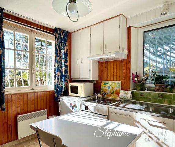 Binic, à 700m de la plage de l’avant-port, au calme, propriété de 134m2 habitable Binic-Étables-sur-Mer (22520)