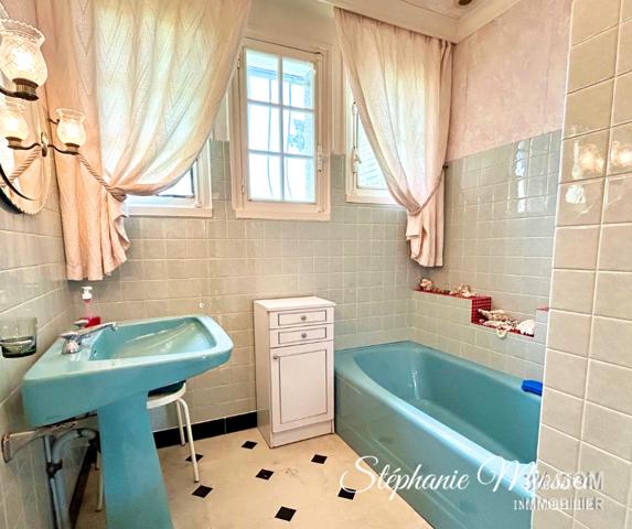 Binic, à 700m de la plage de l’avant-port, au calme, propriété de 134m2 habitable Binic-Étables-sur-Mer (22520)