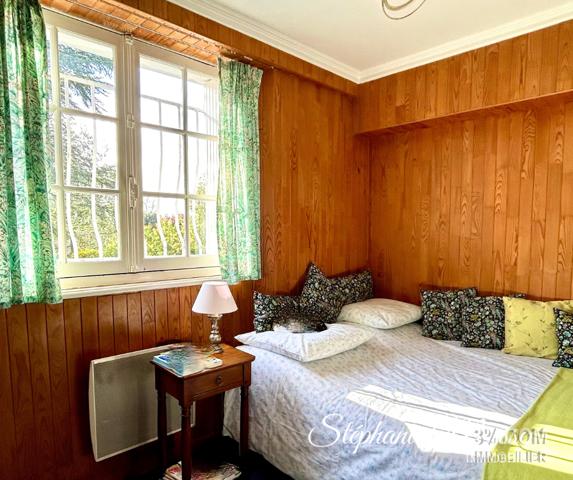 Binic, à 700m de la plage de l’avant-port, au calme, propriété de 134m2 habitable Binic-Étables-sur-Mer (22520)