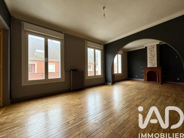 Immeuble à vendre 276 m² Saint-Pol-sur-Ternoise
