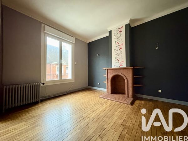 Immeuble à vendre 276 m² Saint-Pol-sur-Ternoise