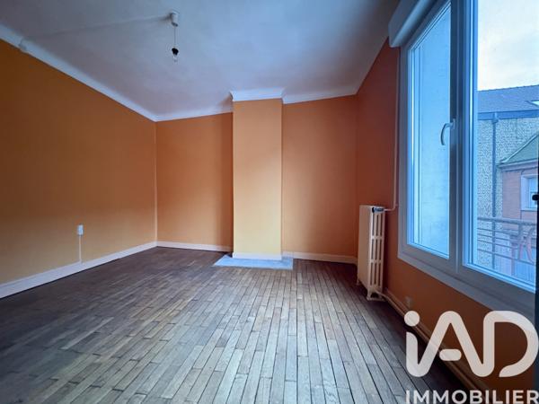 Immeuble à vendre 276 m² Saint-Pol-sur-Ternoise