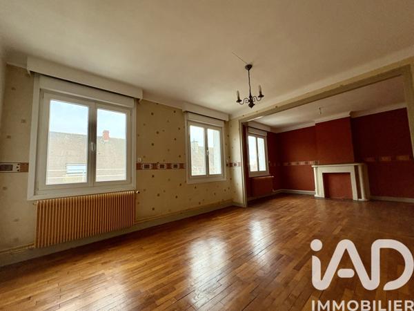 Immeuble à vendre 276 m² Saint-Pol-sur-Ternoise