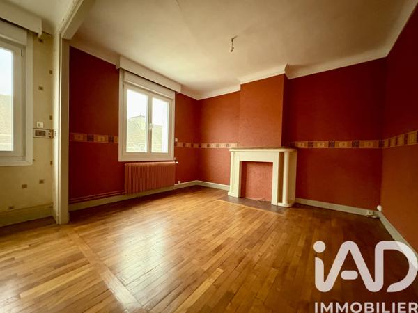 Immeuble à vendre 276 m² Saint-Pol-sur-Ternoise