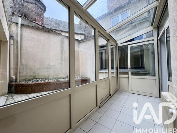 Immeuble à vendre 276 m² Saint-Pol-sur-Ternoise