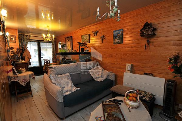 A Vendre - Appartement 2 pièces en rez de chaussée - Berck plage