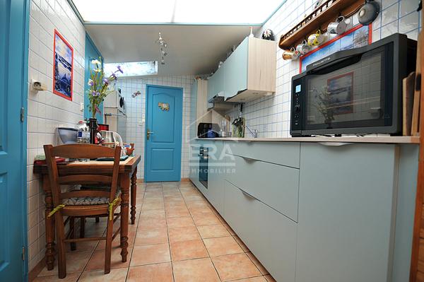 A Vendre - Appartement 2 pièces en rez de chaussée - Berck plage