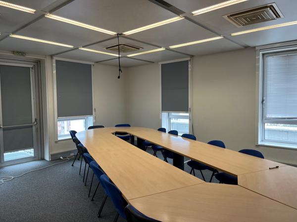 Bureaux à louer à Cergy quartier Préfecture accès direct RER A