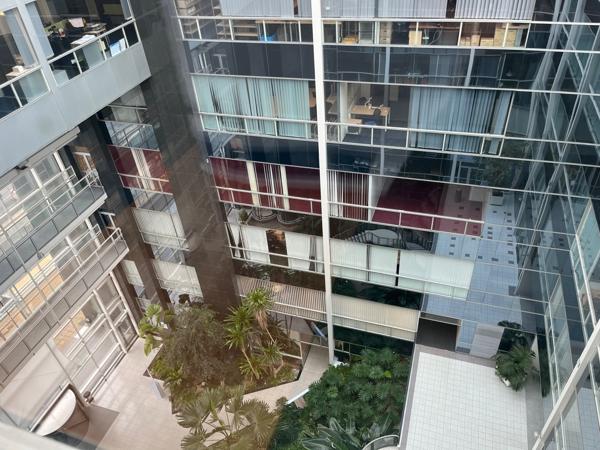 Bureaux à louer à Cergy quartier Préfecture accès direct RER A