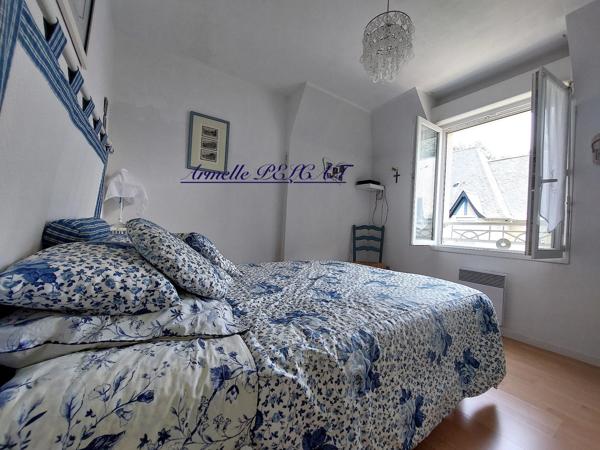 MAISON TYPE COTTAGE 4 PIÈCES 56,89 m², AVEC TERRASSE, JARDIN ET GARAGE À 200M DE LA PLAGE 14390, Cabourg 339 200€