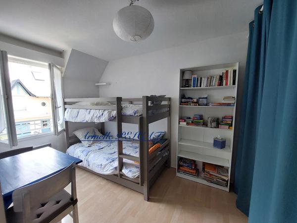 MAISON TYPE COTTAGE 4 PIÈCES 56,89 m², AVEC TERRASSE, JARDIN ET GARAGE À 200M DE LA PLAGE 14390, Cabourg 339 200€