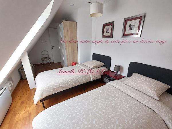 MAISON TYPE COTTAGE 4 PIÈCES 56,89 m², AVEC TERRASSE, JARDIN ET GARAGE À 200M DE LA PLAGE 14390, Cabourg 339 200€