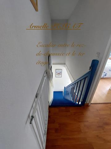 MAISON TYPE COTTAGE 4 PIÈCES 56,89 m², AVEC TERRASSE, JARDIN ET GARAGE À 200M DE LA PLAGE 14390, Cabourg 339 200€