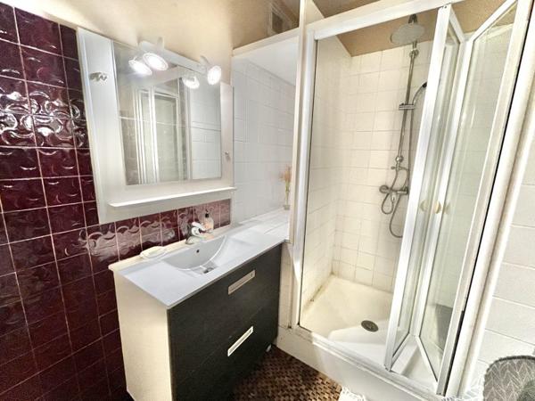 Appartement à vendre |  Brive-la-Gaillarde |  1 pièce | 36 m²