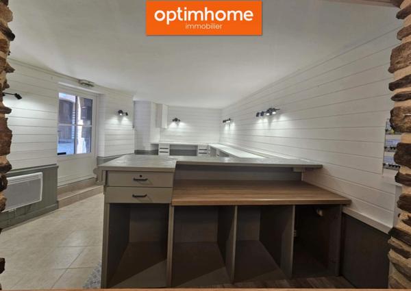 Local/bureau à vendre REDON (35)