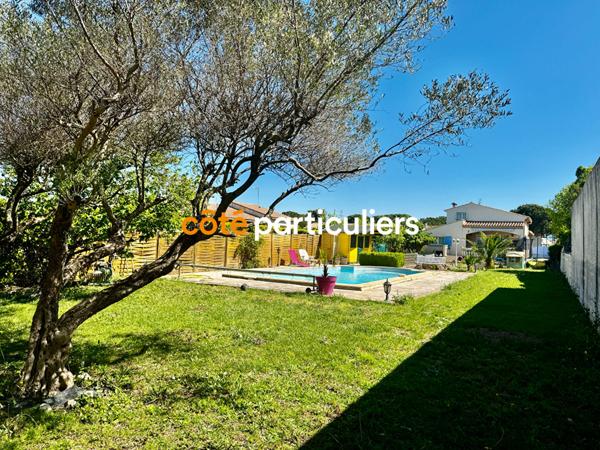 Vente Maison173 m² - 6 Pièces - AIMARGUES (30470)