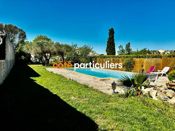 Vente Maison173 m² - 6 Pièces - AIMARGUES (30470)