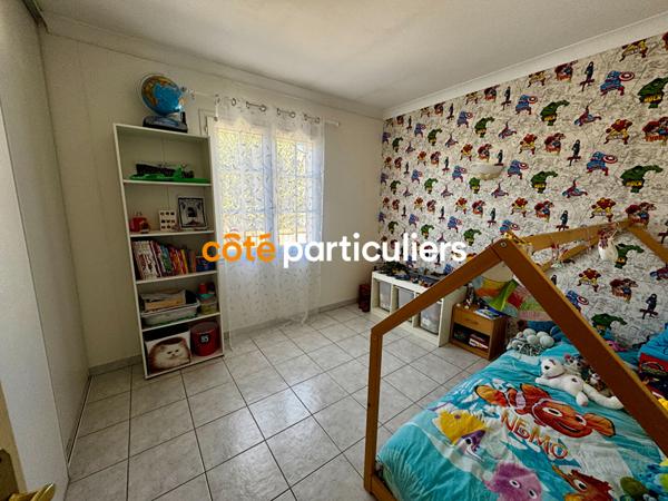 Vente Maison173 m² - 6 Pièces - AIMARGUES (30470)