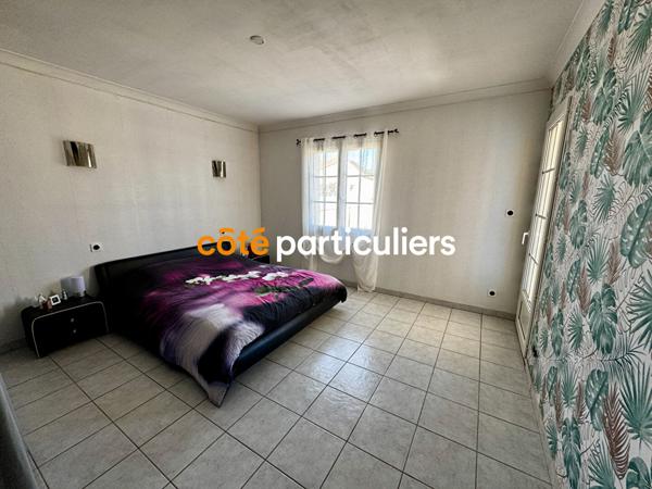 Vente Maison173 m² - 6 Pièces - AIMARGUES (30470)