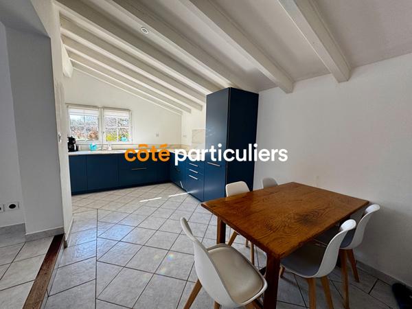 Vente Maison173 m² - 6 Pièces - AIMARGUES (30470)