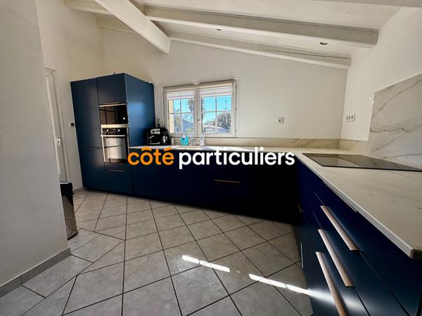 Vente Maison173 m² - 6 Pièces - AIMARGUES (30470)