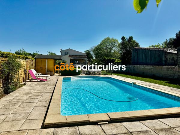 Vente Maison173 m² - 6 Pièces - AIMARGUES (30470)