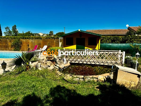 Vente Maison173 m² - 6 Pièces - AIMARGUES (30470)