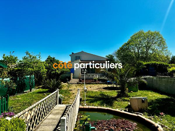 Vente Maison173 m² - 6 Pièces - AIMARGUES (30470)