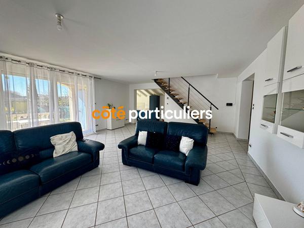 Vente Maison173 m² - 6 Pièces - AIMARGUES (30470)