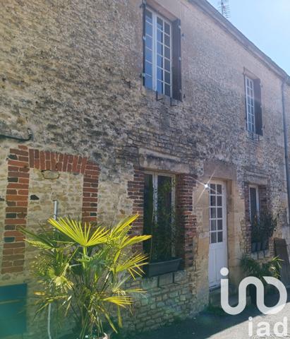 Maison à vendre 3 pièces 80 m² Le Merlerault