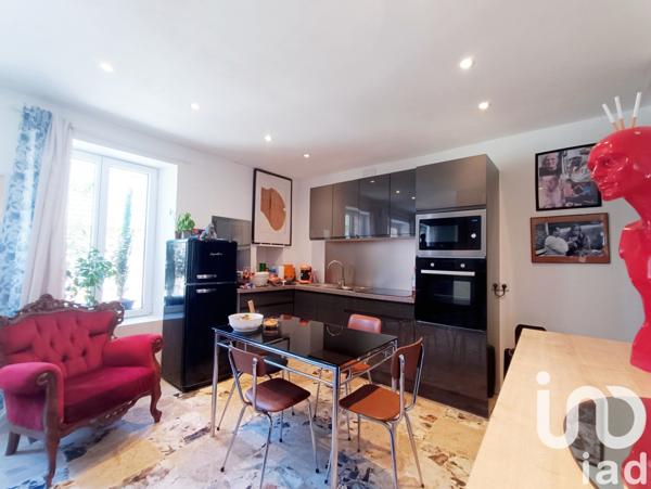 Maison à vendre 3 pièces 80 m² Le Merlerault