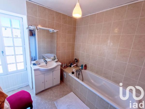 Maison à vendre 3 pièces 80 m² Le Merlerault
