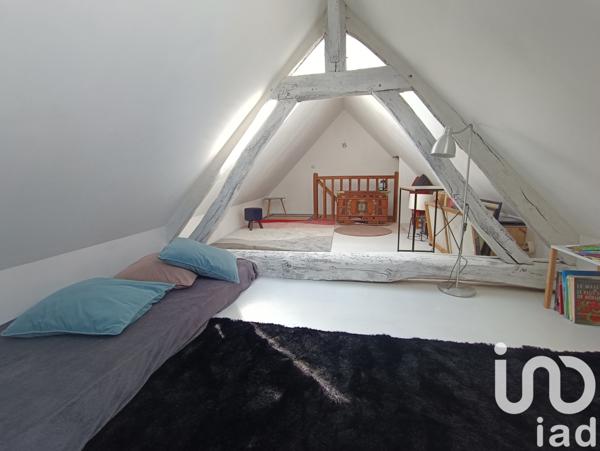 Maison à vendre 3 pièces 80 m² Le Merlerault