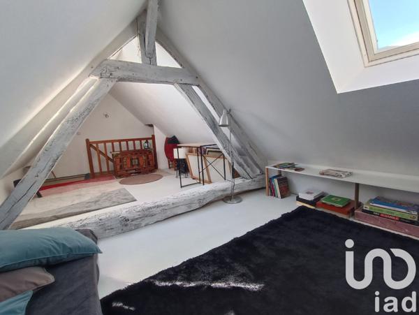 Maison à vendre 3 pièces 80 m² Le Merlerault