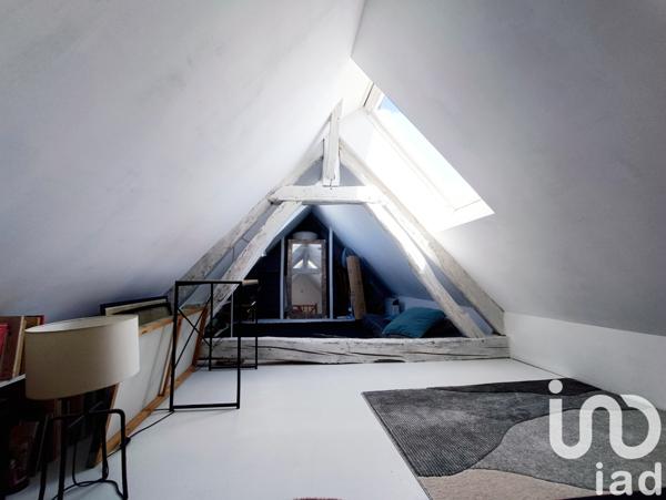 Maison à vendre 3 pièces 80 m² Le Merlerault